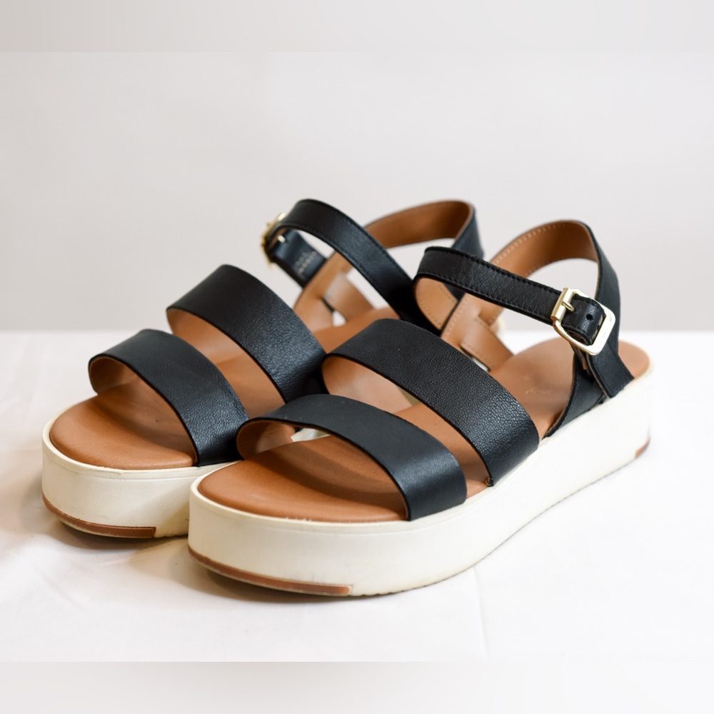 Mia Paoli Platform Sandals Women’s Size 8